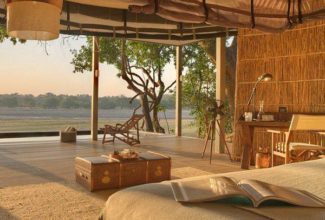 The best retreats for barefoot luxury travel