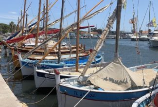 Sun, sea and sand in Provence