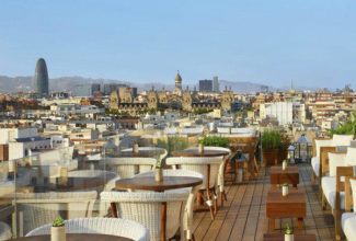 The best rooftop bars in Barcelona