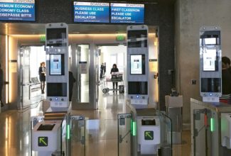 Biometric self-boarding at LAX a technological milestone