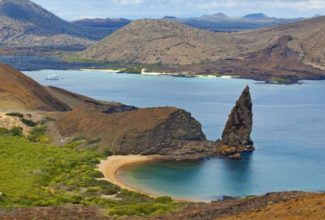 Experience the Galapagos with a private yacht charter