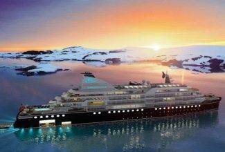 A new cruise with $175,000 ocean-view suites will begin voyages to all seven continents in 2021 — here’s an inside look at the luxury ship