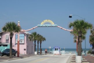 Head to New Smyrna Beach when visiting Orlando