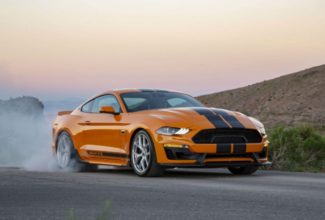 Rent a limited edition supercharged 2019 Shelby GT