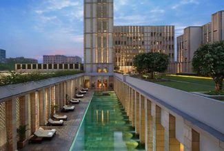 The best city hotels in India