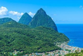 Five authentic islands in the Caribbean