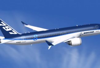 Boeing's Mid-Market Jet Delayed Until the Mid-2030s