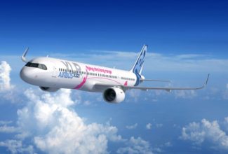 Airbus rolls out its new A321XLR aircraft