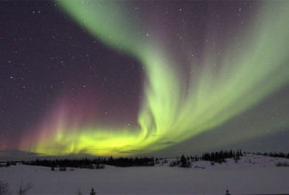 An Outdoor Adventure in Yellowknife