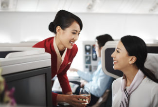 The Best Business-Class in the Sky: Cathay Pacific