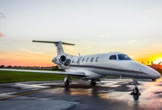 NetJets nears 1,000 private jet fleet