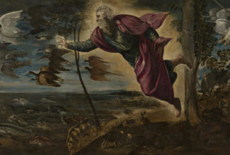 Fine Art: A retrospective honors the Venetian artist Tintoretto