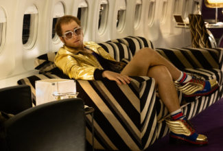 Movies: Elton John biopic 'Rocketman' is a surprising song-and-dance spectacular