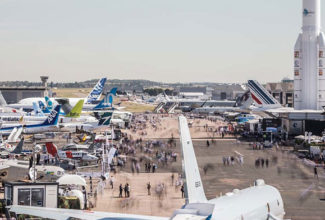 Boeing and Airbus Compete for Market Supremacy at the Paris Air Show