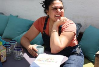 Podcast: Samin Nosrat is making apace at the table