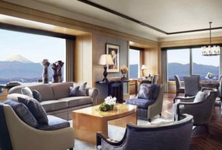 The Ritz-Carlton Tokyo Takes Luxury To New Levels