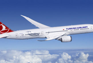 Turkish Airlines begins Boeing 787-9 Dreamliner operations