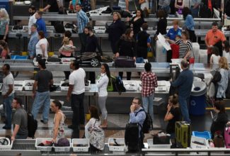 Why the TSA can't figure out how to report wait times