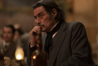 TV: 'Deadwood' goes out just as brilliantly as it came in 13 years ago