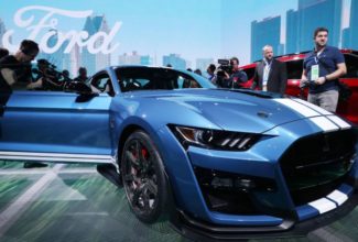 The 2024 Ford Mustang Dark Horse is a thoroughbred