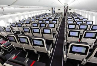 Airlines Considering the End of Reclining Seats in Economy Class to Cut Costs and Enhance Comfort