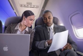 United Airlines working on providing free Wi-Fi on its US flights