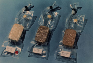 What and how astronauts are eating today 50 years after Apollo 11