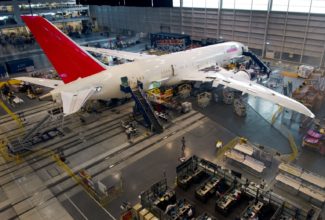 Boeing Slows 787 Dreamliner Deliveries Due to Production Flaw