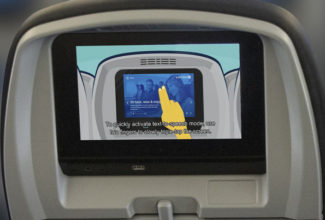 Airlines turn to new technologies to improve IFE accessibility