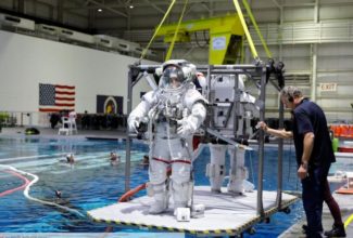 Boeing spacecraft astronauts see new frontier for commercial space