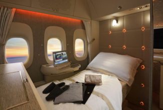 Travel trends for the international premium cabin air travelers