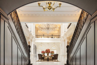 Iconic Raffles Singapore reopens after two-year renovation