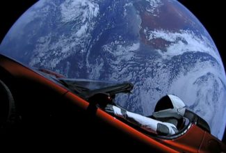 SpaceX's Starman and Elon Musk's Tesla have made a lap around the sun