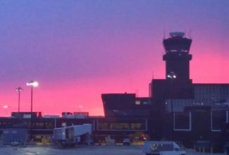 Baltimore BWI Airport Employee Intercepted with Loaded Gun at Security Checkpoint