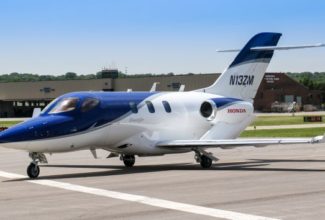 Honda Aircraft Company Enhances HondaJet Maintenance for Greater Efficiency and Uptime