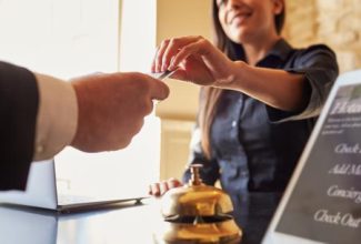 AI Is Redefining the Front Door of Hotel Booking