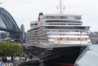 Gastrointestinal Outbreak Affects 154 on Cunard's Queen Victoria Cruise Ship