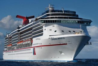 Carnival Cruise Line Goes Bigger and Cleaner Than Ever