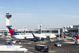 U.S. FAA investigating near-collision between a Delta and American jets at JFK