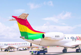 Africa World Airlines Weighs Larger Jets to Expand Range
