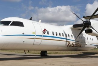 Fatal Mid-Air Collision in Nairobi: Dash 8 and Cessna 172 Involved