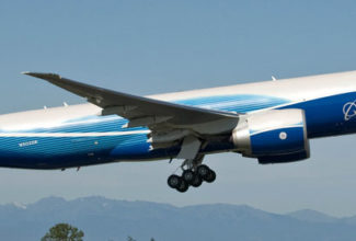 Boeing Delivers First 777 Freighter to China Since Trade War
