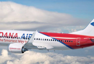 Nigeria's Dana Air halted over safety and financial violations