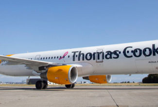 Tour company Thomas Cook collapses leaving 150,000 people stranded