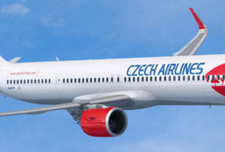 CSA Czech Airlines to End OK-Coded Flights, Shift to Smartwings QS Codes