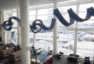 Delta Unveils Unique New Business Lounge in Seattle