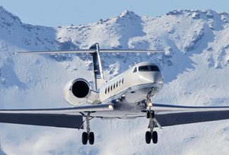 Business Jet Services Expands Charter Fleet with First Falcon 900EX EASy