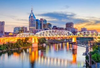 Nashville International Airport's New International Arrivals Facility