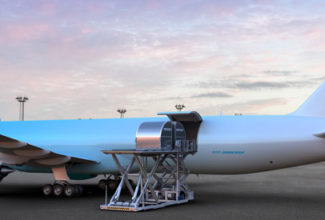 IAI to Show Converted Boeing 777 Freighter at Paris Air Show