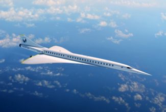 Boom Supersonic passenger jet coming by 2020